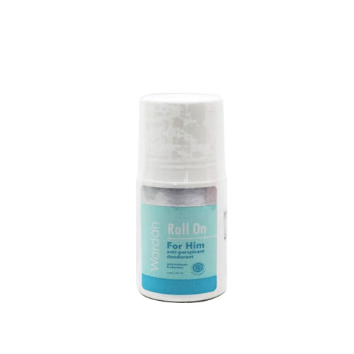 Wardah Roll On For Him 60ml | Gogobli