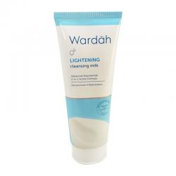 Wardah Lightening Cleansing Milk 100ml