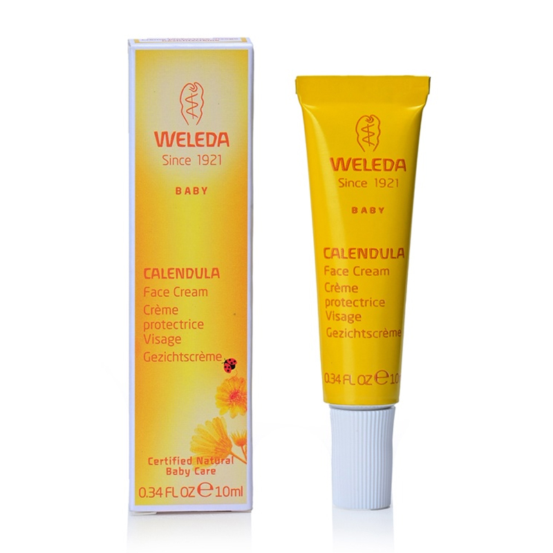 Weleda Calendula Face Cream 10ml | Gogobli