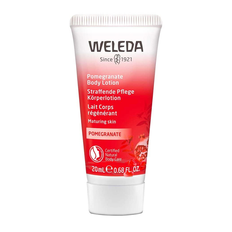 Weleda Pomegranate Regenerating Body Lotion 20ml | Gogobli