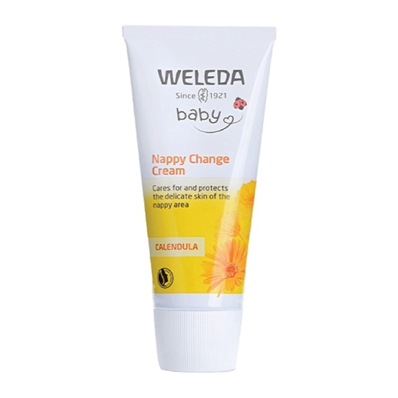 Weleda Calendula Nappy Change Cream 10ml | Gogobli