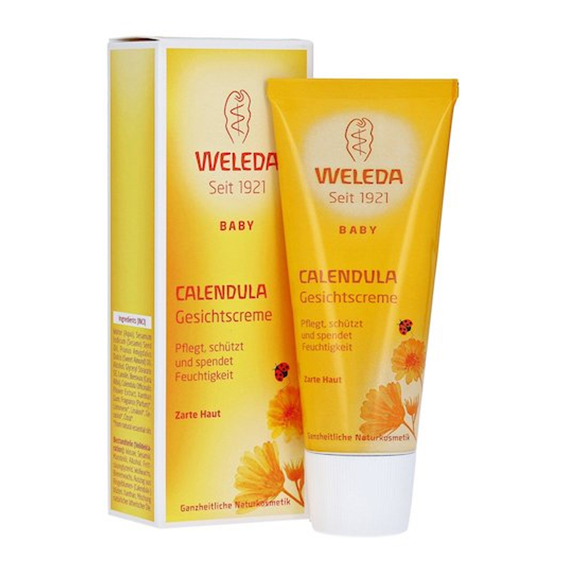Weleda Calendula Face Cream 50ml | Gogobli