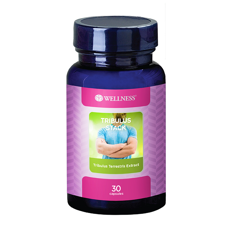 Wellness Tribulus Stack 30 Kapsul