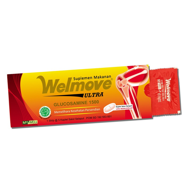 Welmove Ultra 5 Kaplet | Gogobli