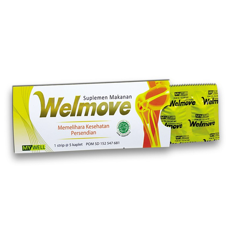 Welmove 5 Kaplet | Gogobli