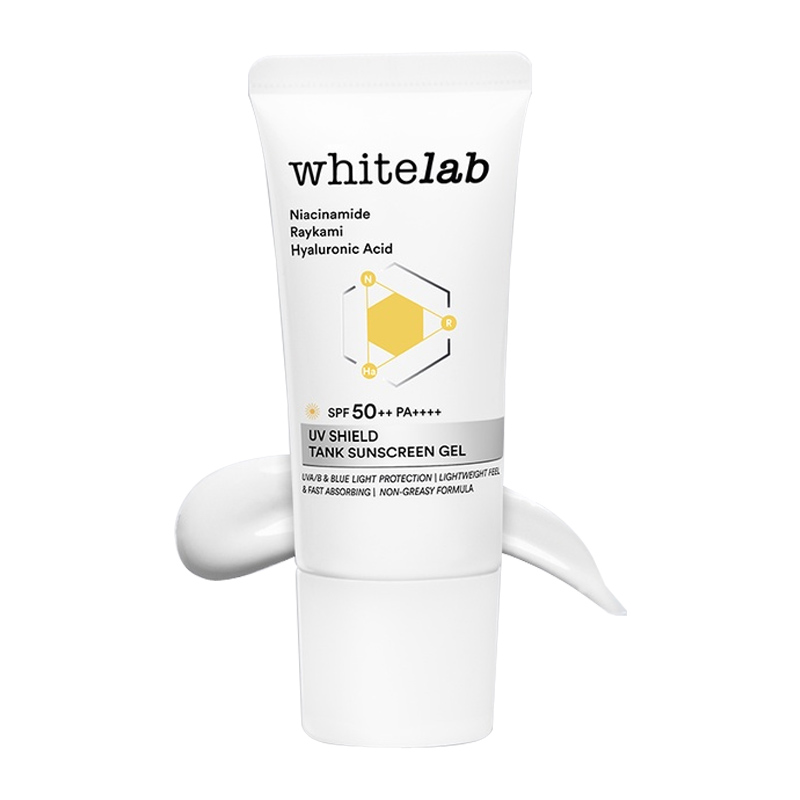 Whitelab UV Shield Tank Sunscreen Gel 30gr | Gogobli