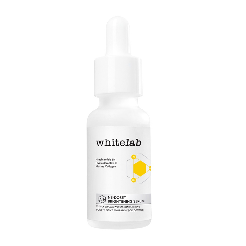 Whitelab N5-Dose+ Brightening Serum 20ml | Gogobli