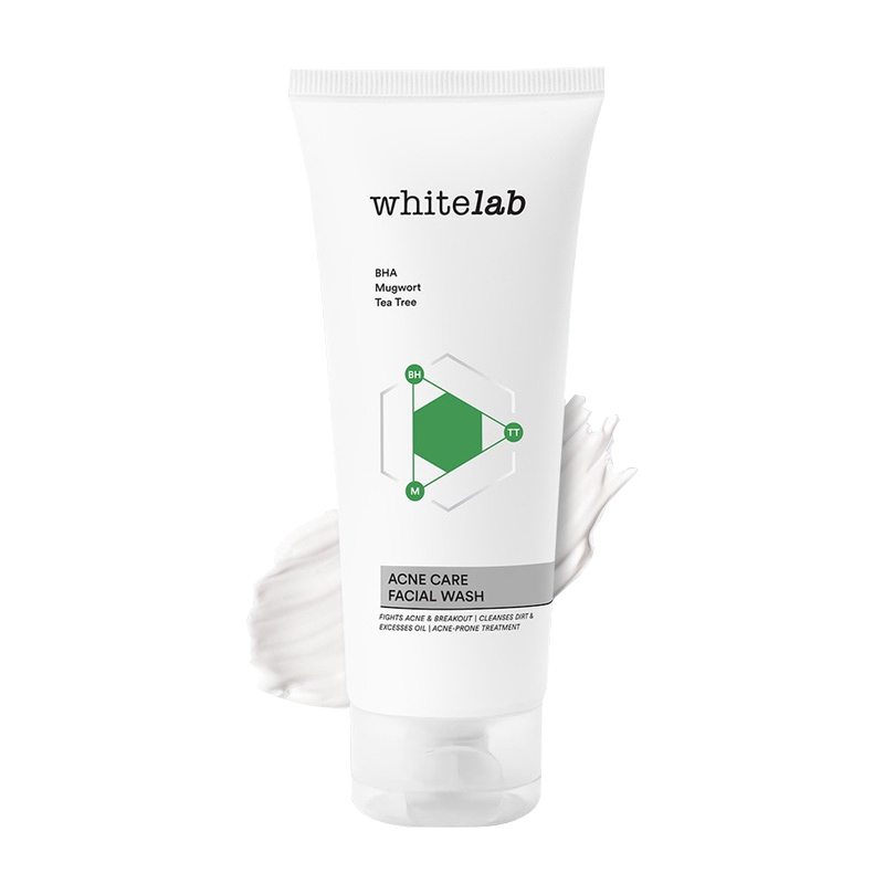 Whitelab Acne Care Facial Wash 100gr | Gogobli