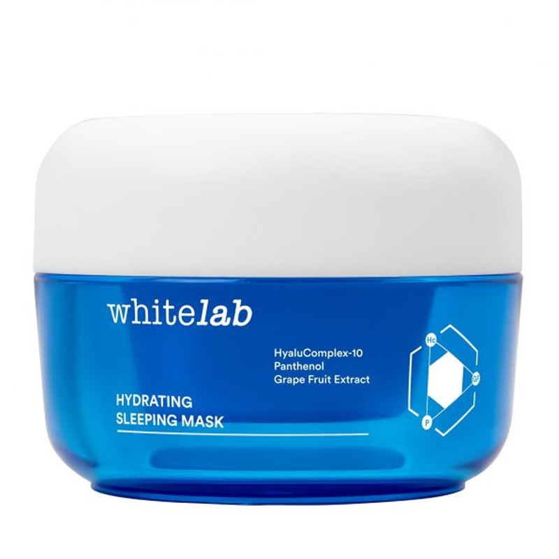 Whitelab Hydrating Sleeping Mask 20gr | Gogobli