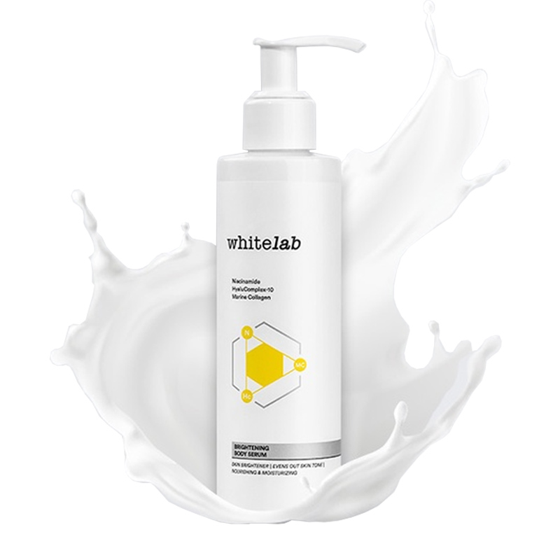 Whitelab Brightening Body Serum 200gr | Gogobli