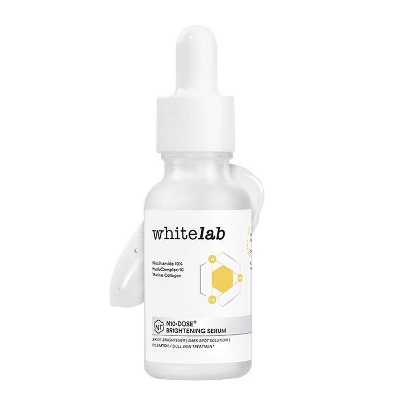 Whitelab N10-Dose+ Brightening Serum 20ml | Gogobli