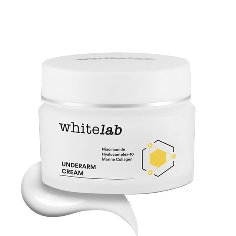 Whitelab Underarm Cream 20gr | Gogobli