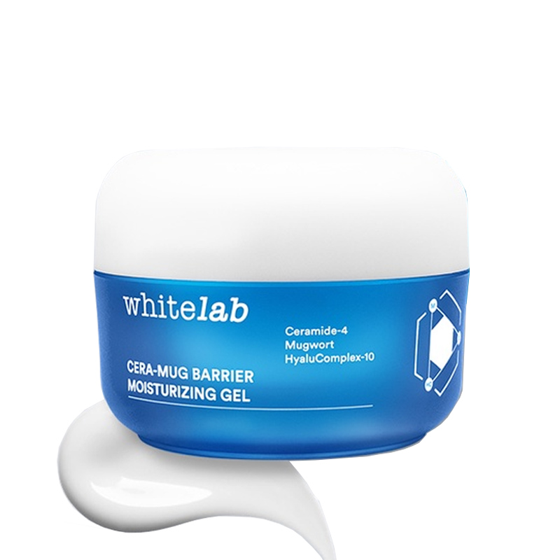 Whitelab Cera-Mug Barrier Moisturizing Gel 40gr | Gogobli