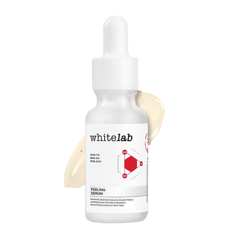 Whitelab AHA BHA PHA Peeling Serum 15ml | Gogobli