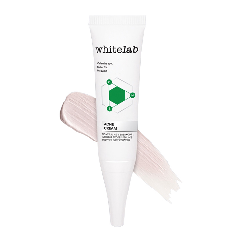Whitelab Acne Cream 10gr | Gogobli