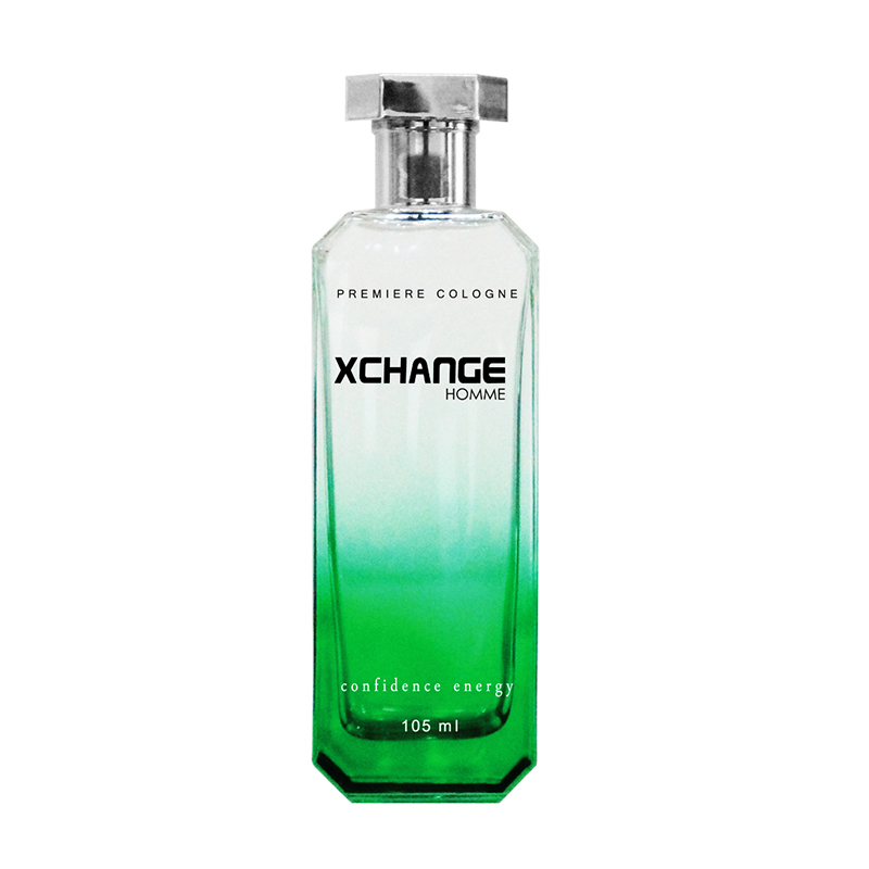 Xchange Homme Premium Cologne Confidence Energy 105ml | Gogobli