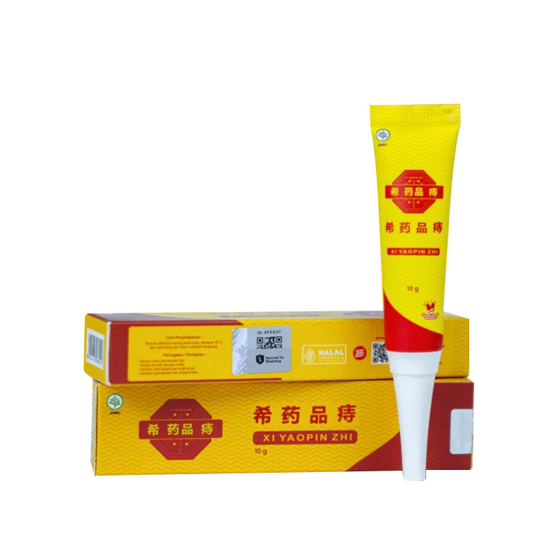 Xi Yaopin Zhi Krim | Gogobli