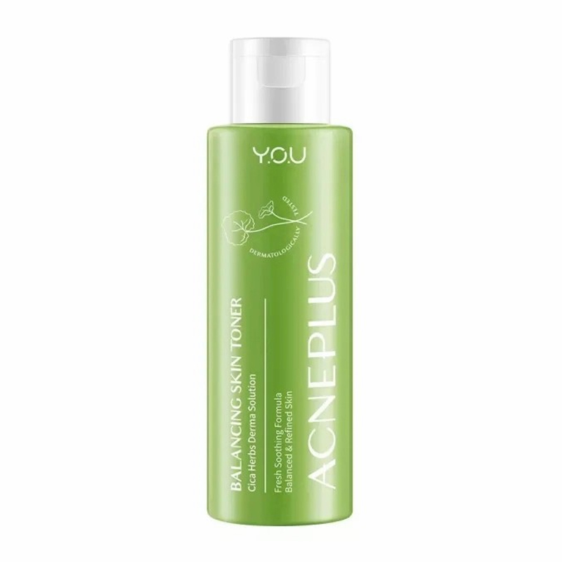Y.O.U AcnePlus Balancing Skin Toner 100ml | Gogobli