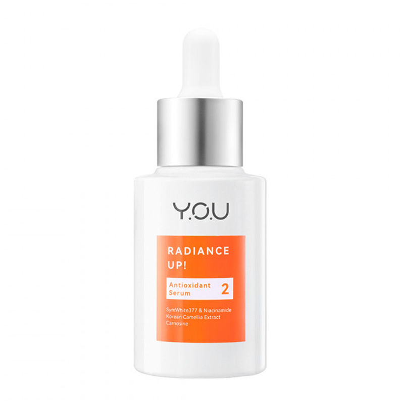 Y.O.U Radiance Up! Antioxidant Serum 20ml | Gogobli