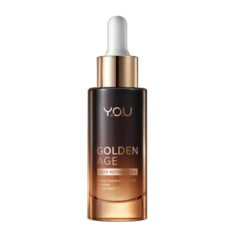 Y.O.U Golden Age Skin Refining Oil 20ml | Gogobli