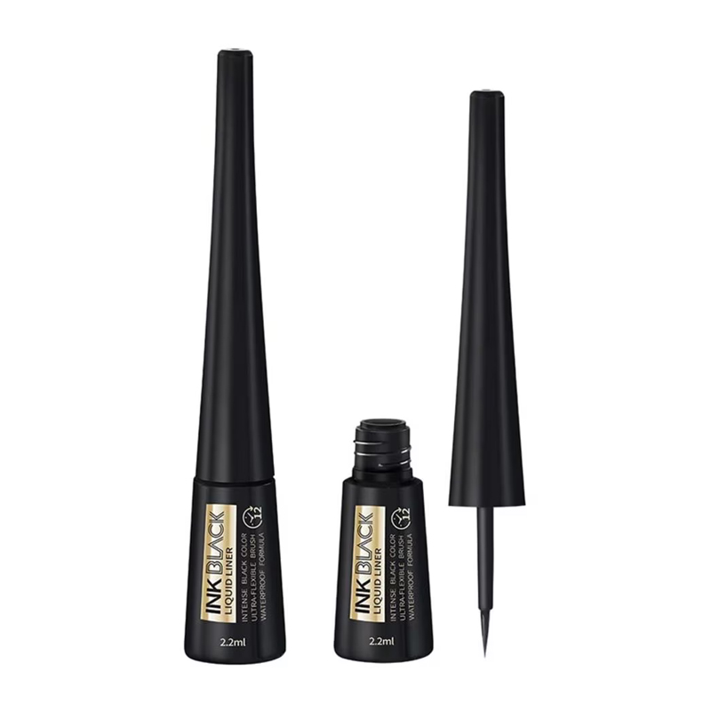 Y.O.U Ink Black Liquid Liner Black | Gogobli