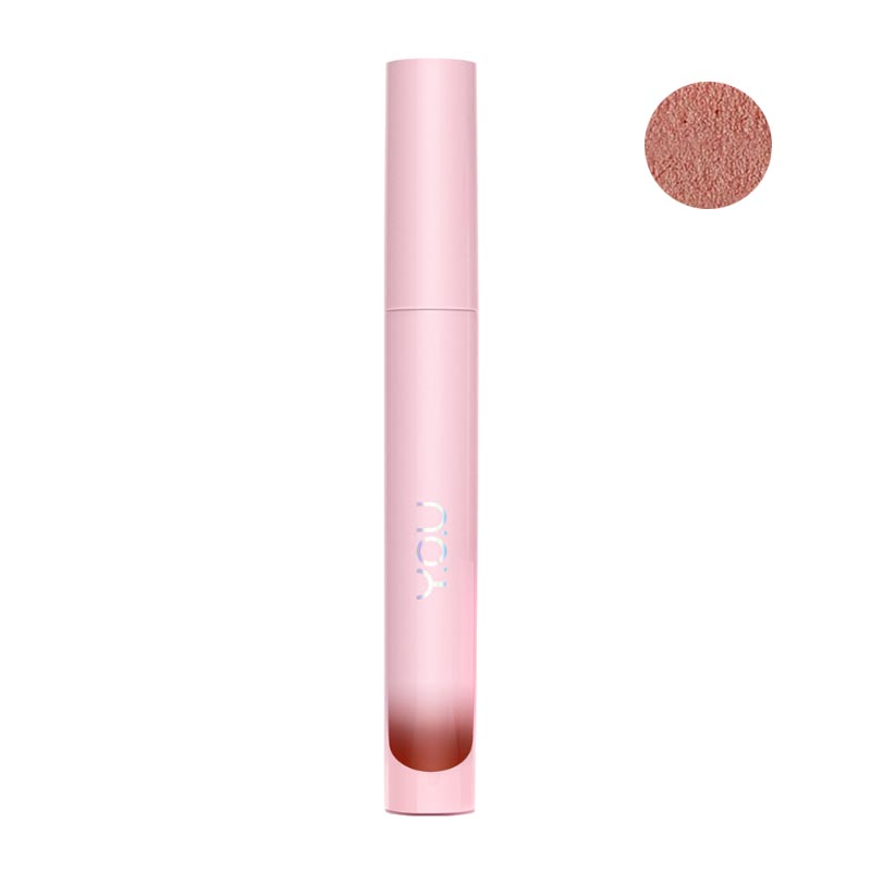 Y.O.U Simplicity Cotton Lip Clay O047 Salmon Nude 3.3gr | Gogobli