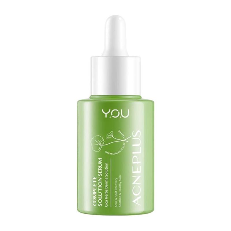 Y.O.U AcnePlus Complete Solution Serum 20ml | Gogobli