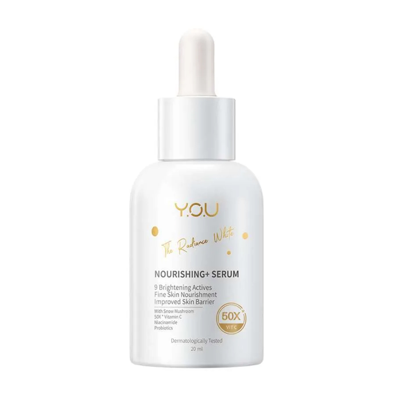 Y.O.U Radiance White Nourishing+ Serum 20ml | Gogobli