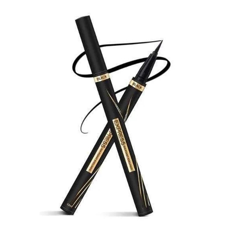 Y.O.U Express On Point Eyeliner 01 Black 0.5ml | Gogobli