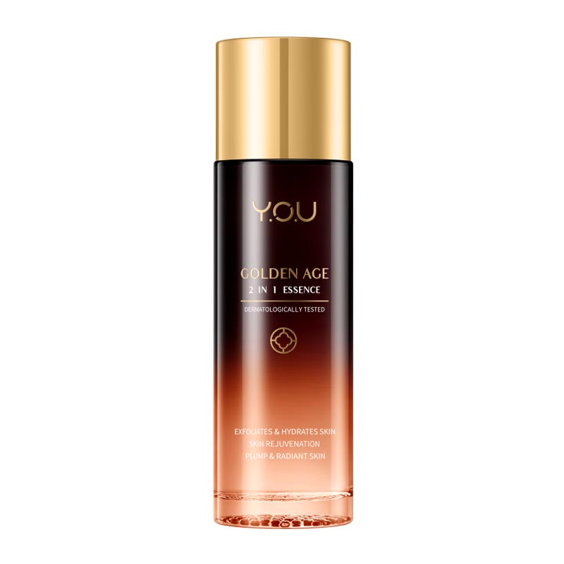 Y.O.U Golden Age 2in1 Essence 100ml | Gogobli