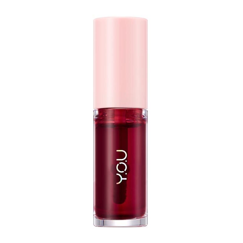 Y.O.U Simplicity Love You Tint R587 Red Velvet 6gr | Gogobli