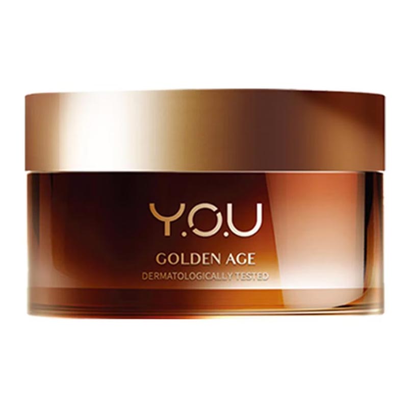 Y.O.U Golden Age Illuminating Day Cream 30gr | Gogobli