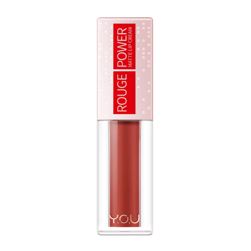Y.O.U Rouge Power Matte Lip Cream R667 Allure | Gogobli