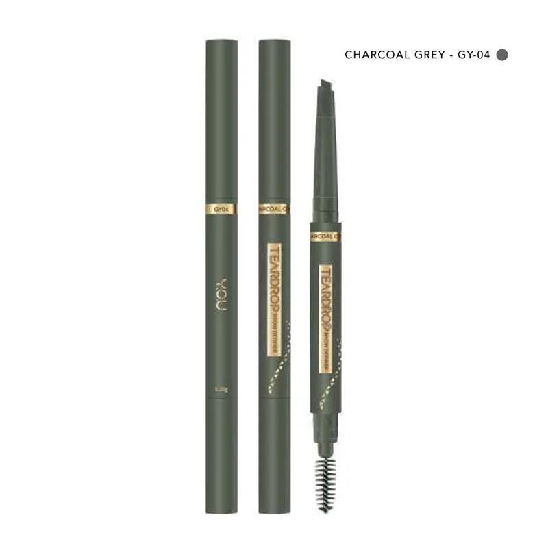 Y.O.U Teardrop Brow Definer BR03 Ash Brown 0.25gr | Gogobli
