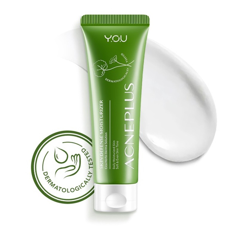 Y.O.U AcnePlus Skin Defense Moisturizer 25gr | Gogobli