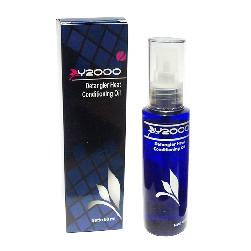 Y-2000 Detangler Heat Conditioner Oil 60ml | Gogobli
