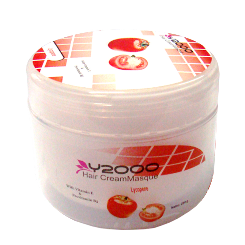 Y-2000 Hair CreamMasque Lycopene 200gr | Gogobli
