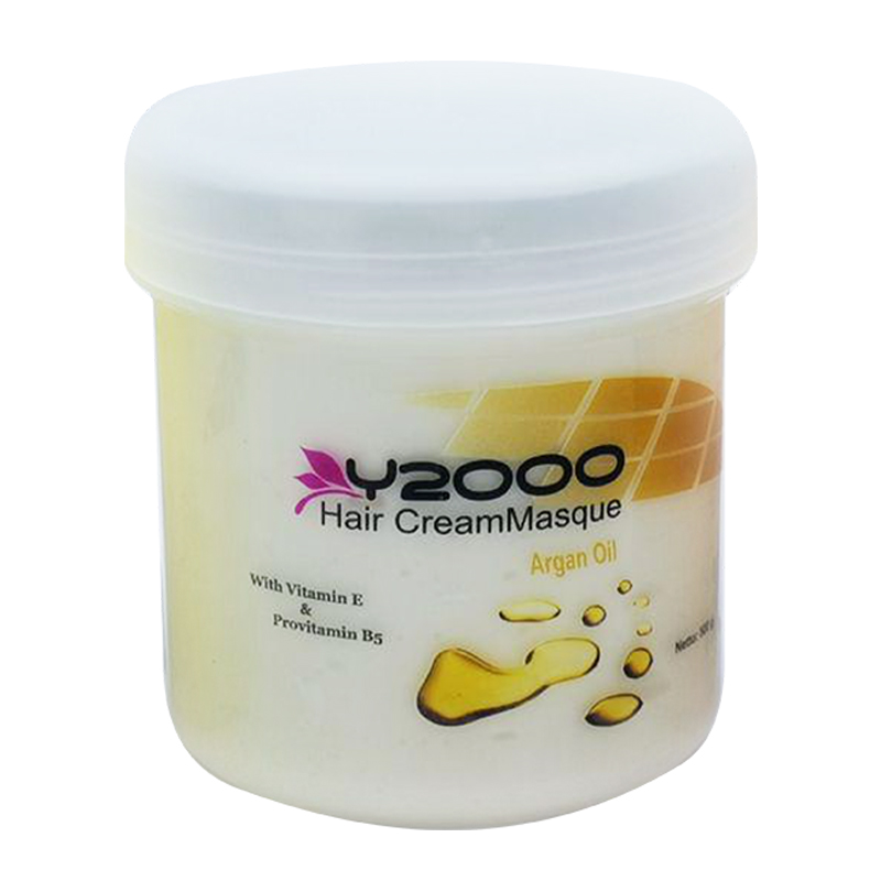 Y-2000 Hair CreamMasque Argan Oil 500gr | Gogobli