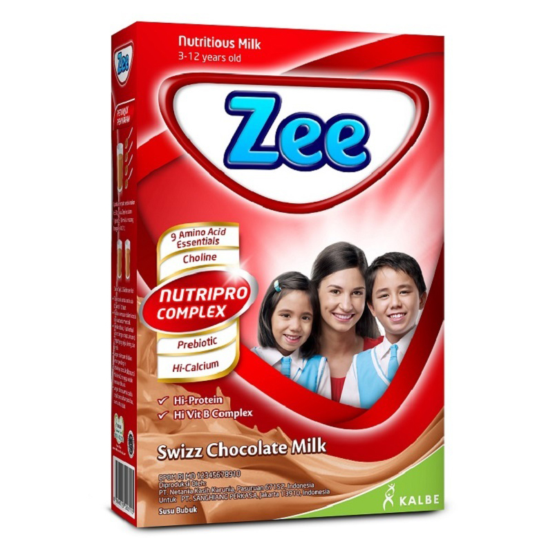 Zee Chocolate 350gr | Gogobli