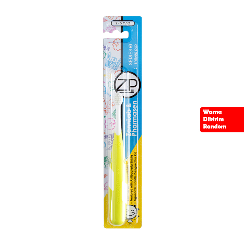 ZP Kids Series 2 Toothbrush 1pc | Gogobli