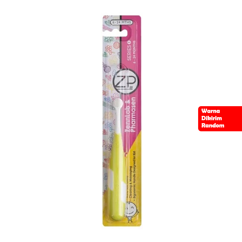 ZP Kids Series 1 Toothbrush 1pc | Gogobli